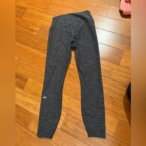ALO Yoga Gray Leggings